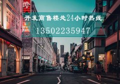 惠州中洲·天御楼盘在售户型房价走势新消息
